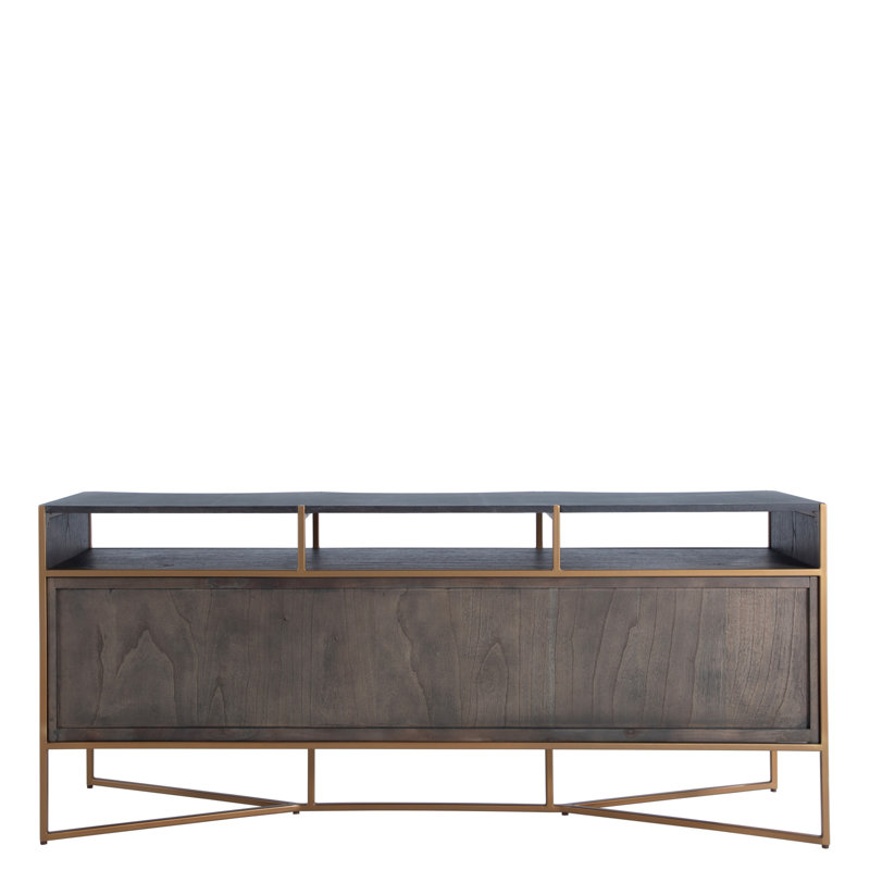 Jameson TV Stand for TVs up to 78"