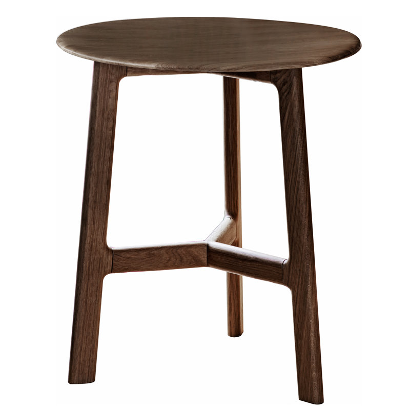 Anza Solid Wood End Table