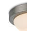 Rumi Glass Flush Mount