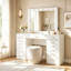 Meuble-lavabo de style Hollywood