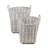 Happimess Rattan Decorative Basket