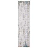 Mathison Power Loom Machine Washable Area Rug Mat