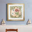 «Classical Flower II» par J Paul, reproduction d'art sur papier encadrée-173685959-173685958