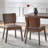 Avneet Four Leg Dining Set-49518205