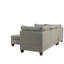 Canapé modulaire 3 pièces