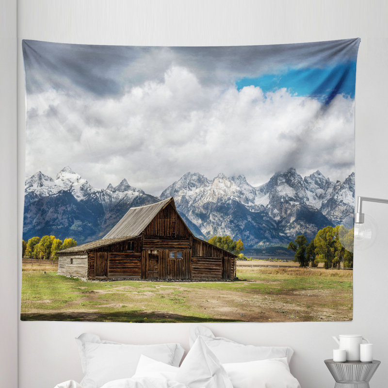 Microfiber Tapestry, 104" H x 88" W