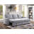 Upholstered L-Shaped Sectional Reversible