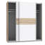 Pascoe 2 Door Wardrobe