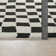 Freud Organic Checkered Area Rug