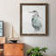 Blue Heron II, reproduction encadrée de qualité supérieure - prête à être accrochée-1547154401-1547154415