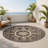 Acropolis Echo Indoor And Outdoor Area Rug-1731832501