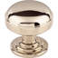 Ellis 1 1/4" Length Mushroom Knob-233086430