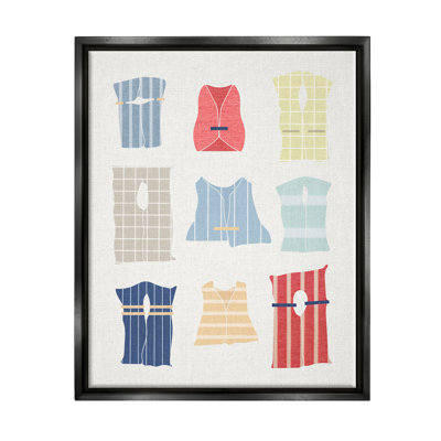 " Modern Life Jackets " by Lil' Rue