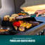 Charbroil Performance Series 4-Burner Gas Grill Cabinet with Side Burner-110438767