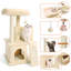 Tour pour chat 34 pouces Marsworth-891498045