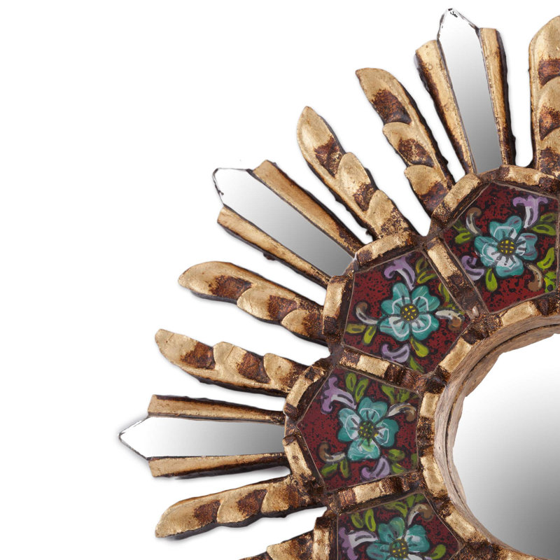 Miroir d'appoint Doric Cuzco