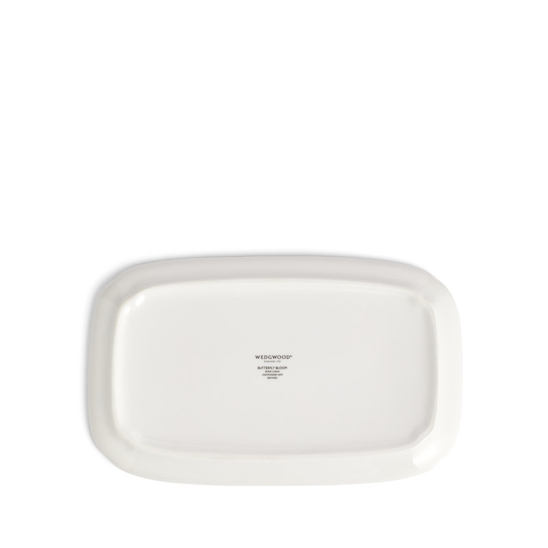 Butterfly Bloom Bone China Tray
