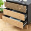 Ramah 78cm W 3 - Drawer Chest of Drawers-659970984