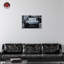 «Notoriart Classy Car», art mural sur toile 1 pièce-100009986-100009981