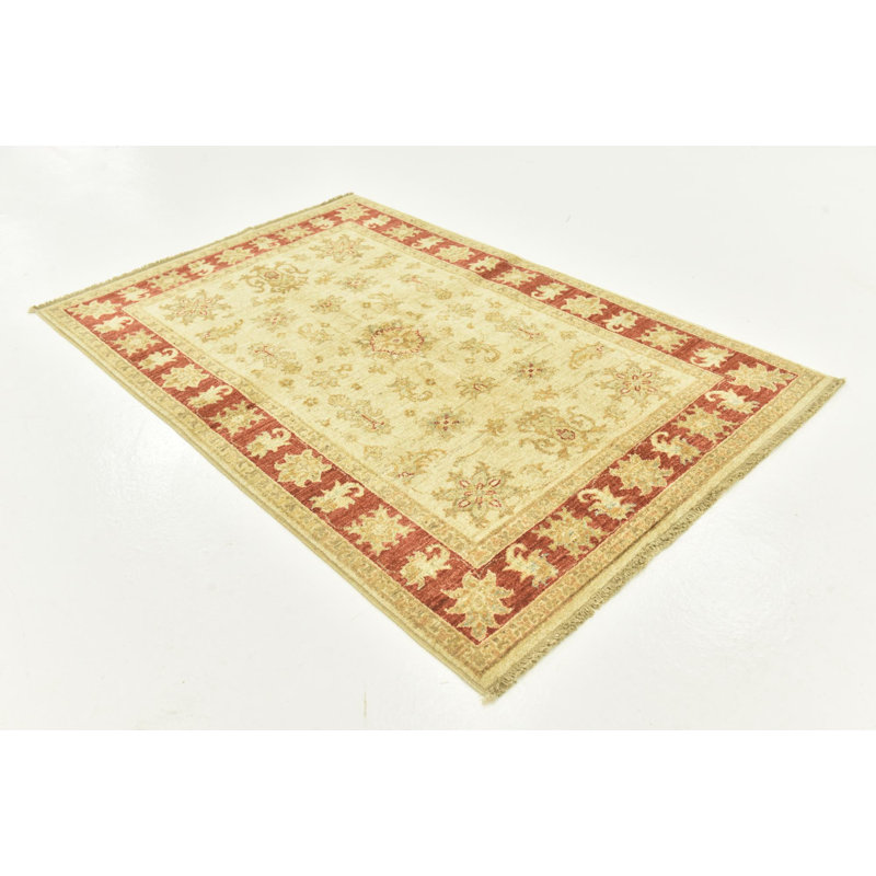 Olson Light Beige Rug