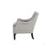 Fauteuil d'appoint rembourré et capitonné Upholstery-1571846206