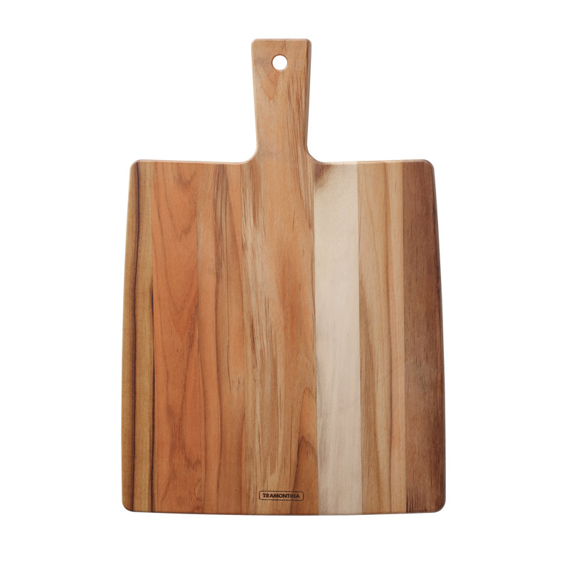 Tramontina 3-Piece Teak Wood Rectangular Cutting Board Set