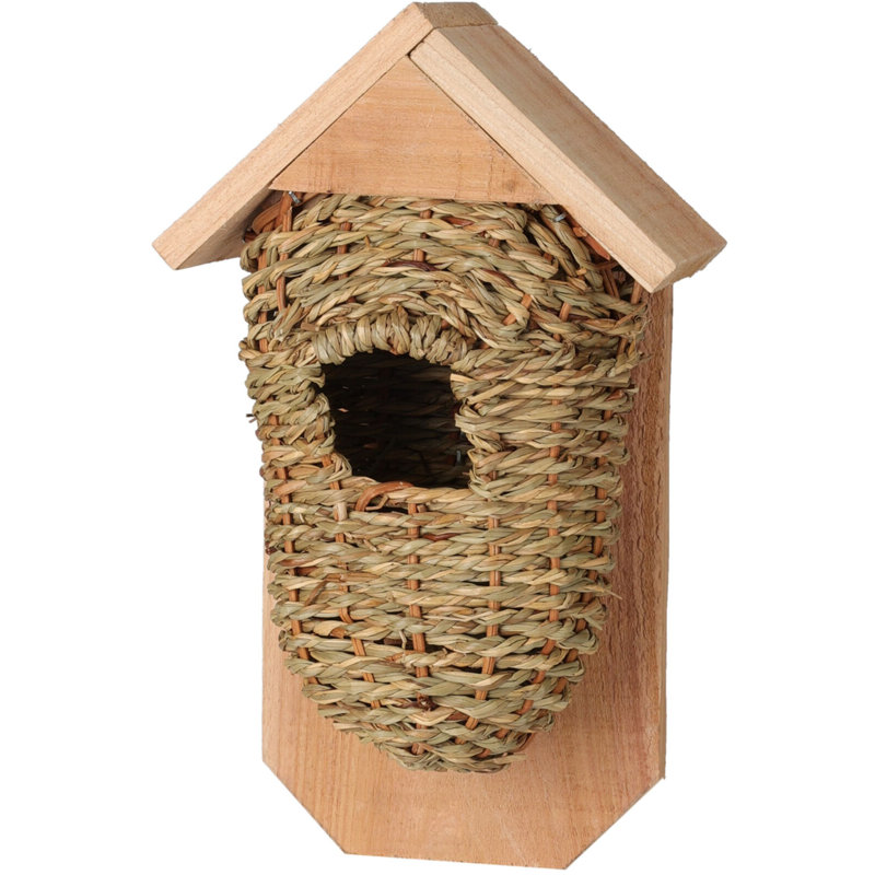 Aavyn Hanging Birdhouse