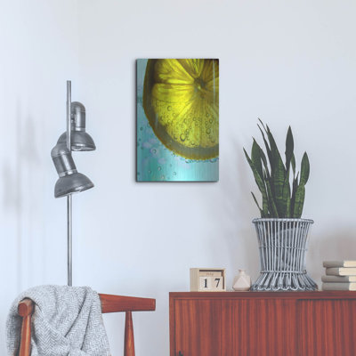 «Lemon Wheel» par Dana Brett Munach