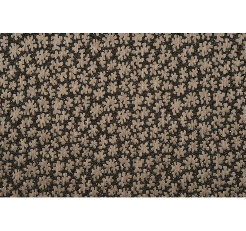 Hinson Library Joanna Fabric, Charcoal