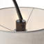 Thackinh 163.5cm Arched Floor Lamp
