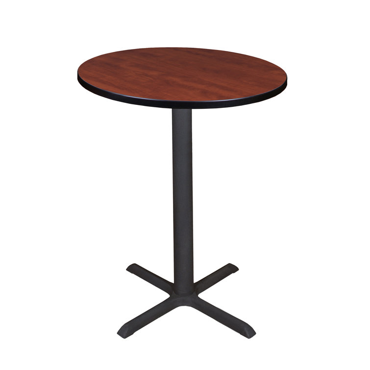 Cain X-Base Cafe Table