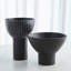 Cinder Footed Bowl-Striped-Sm-1969477928