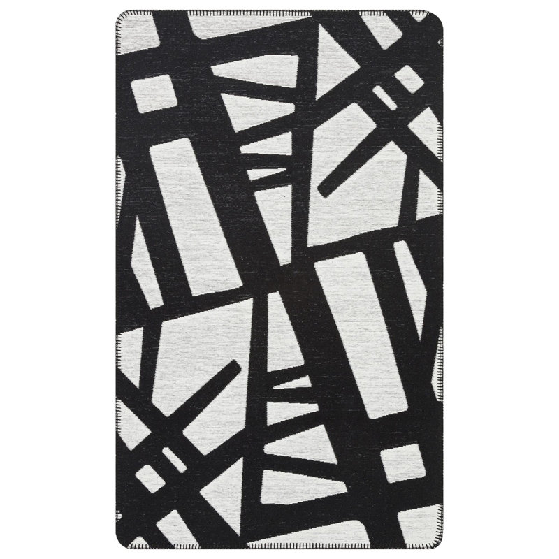 Selina Flatweave Area Rug, Rectangle 10' x 15'