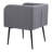 Horbat 19.7'' H Upholstered Armchair