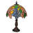 15" High Tiffany Laburnum Accent Lamp