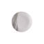 Service de table élégant 24 pièces, 100% porcelaine | Comprend 6 assiettes de service (9,8 x 9,8 x 0,8 po), 6 assiettes à dîner (7,9 x 7,9 x 1,6 po), 6 bols (5,9 x 5,9 x 1,8 po), 6 assiettes à dessert (7,9 x 7,9 x 0,8 po) | Va au lave-vaisselle et a