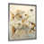 Silver Single Picture Framed