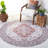 Tucson Performance Machine Washable Oriental Rug-1655561766
