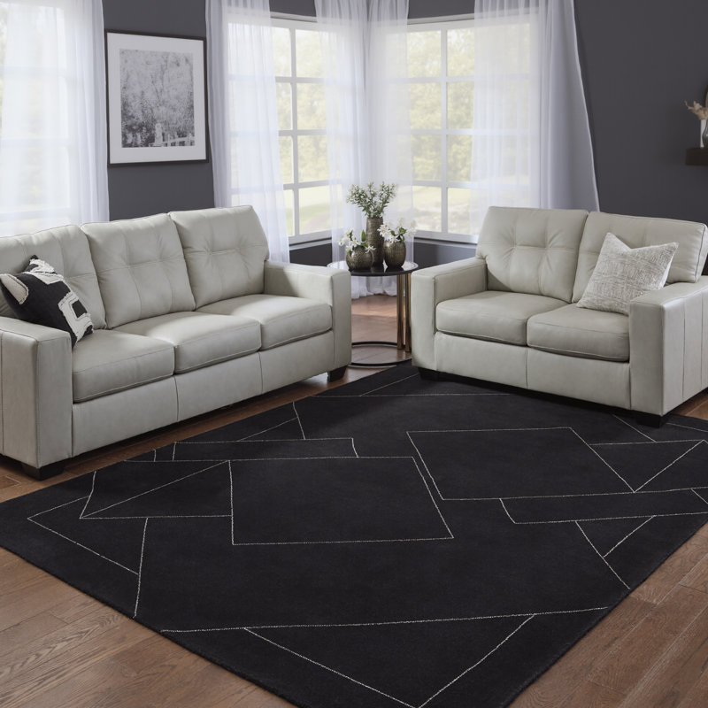 Marav 7'8" X 10' Area Rug, Rectangle 7'8" x 10'