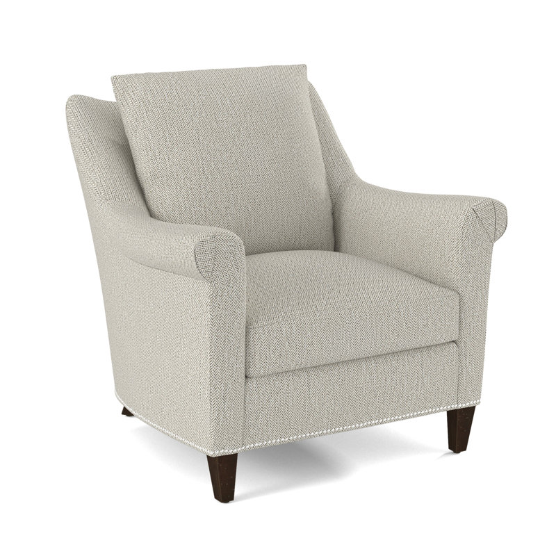 Armchair, 61641-88, Black