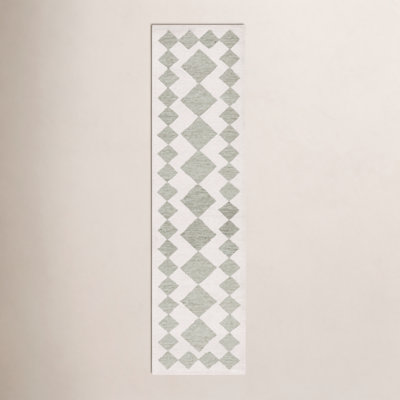 Claude Hand-Woven Geometric Rug