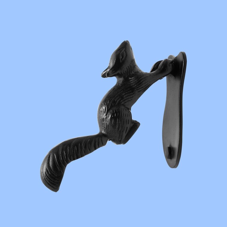 Buy Squirrel Door Knocker — The Worm that Turned - revitalising