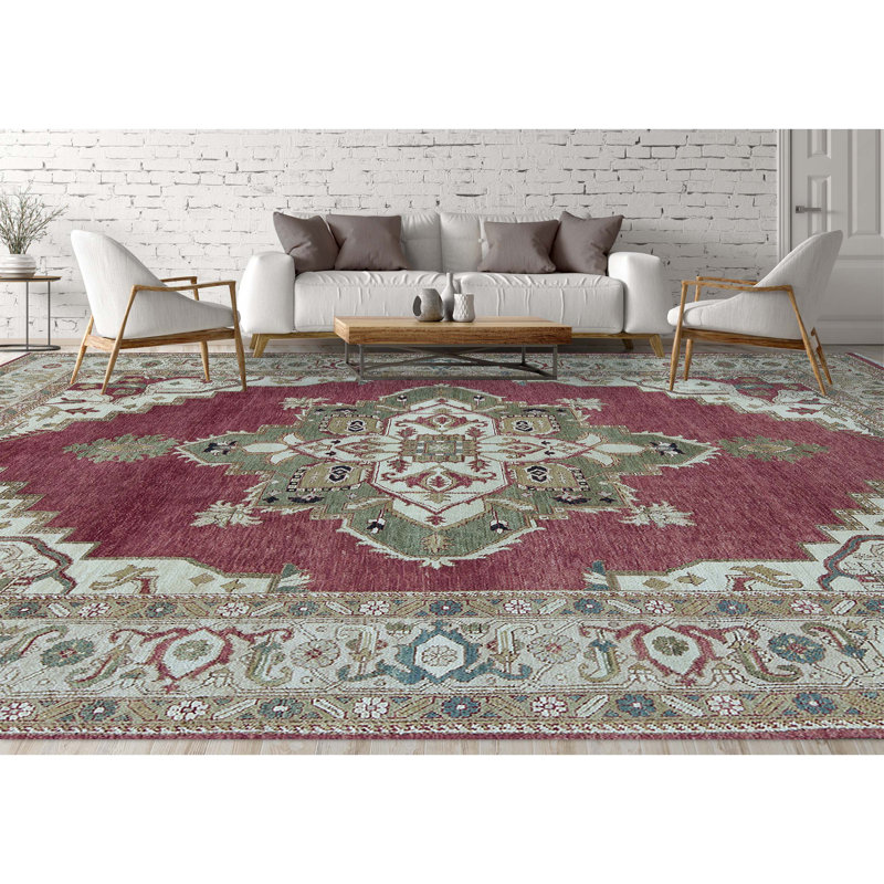 One-of-a-Kind 10'2" X 14'4" Area Rug