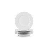 Jaion 6'' Ceramic Appetizer Plate