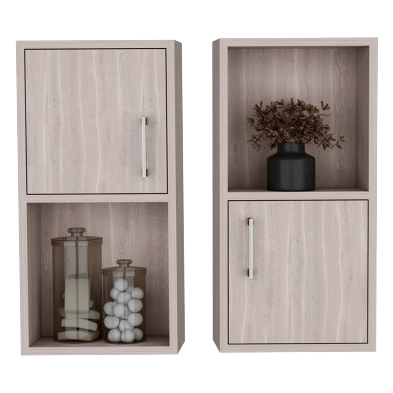 Medicine Cabinet Florence, Bathroom, Beige