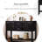 48'' Solid Wood Buffet Server, Build Materials