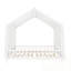 Lit double avec baldaquin et balustrades hautes-1320996456