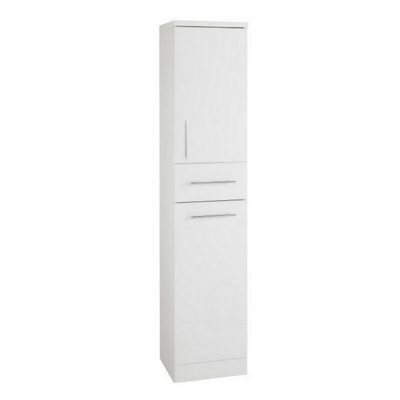 Clifton Wall Linen Cabinet