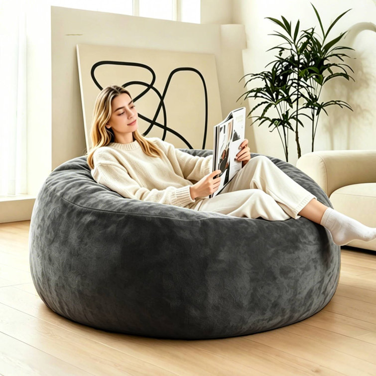 Large Bean Bag Chair
