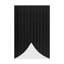 «White Stripes» par Astromeritis, impression sur toile tendue-30320410